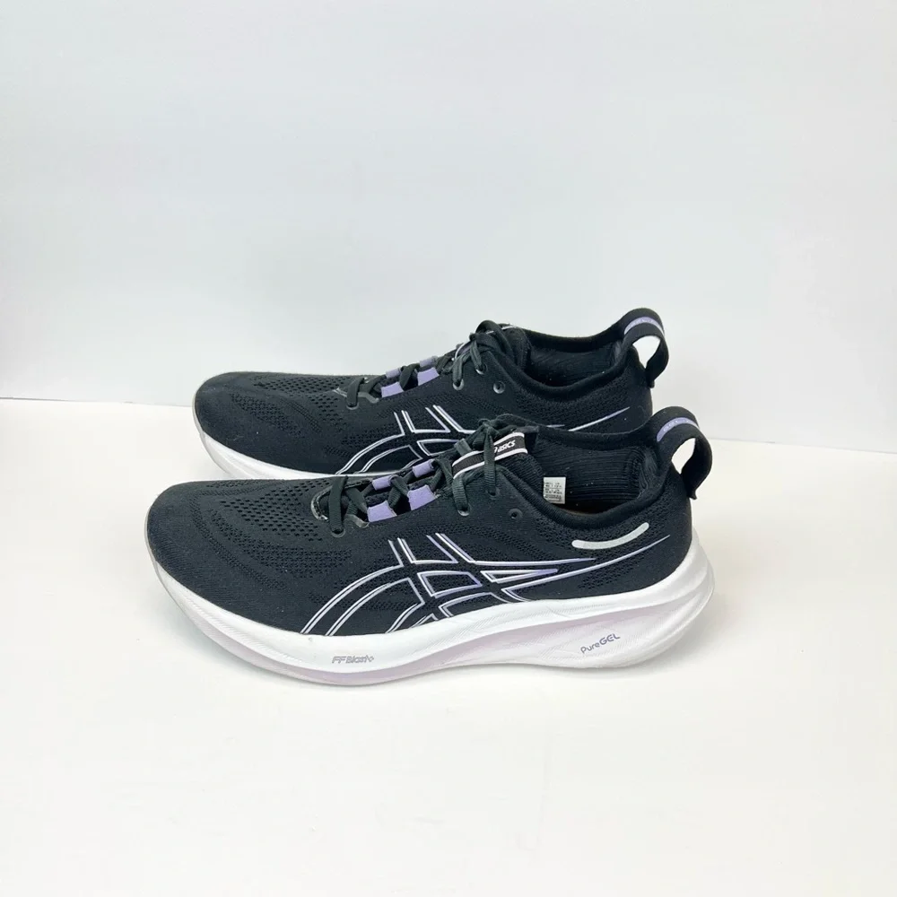 ASICS  Running Shoes, Size US 12.5 Running Athletic Multi Color 1012B601 Sneaker